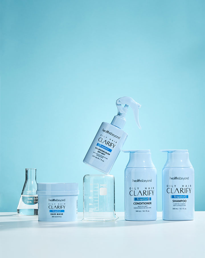 Volumizing Blow Dry Mist