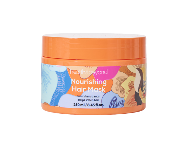 Nourishing hair mask  300ml