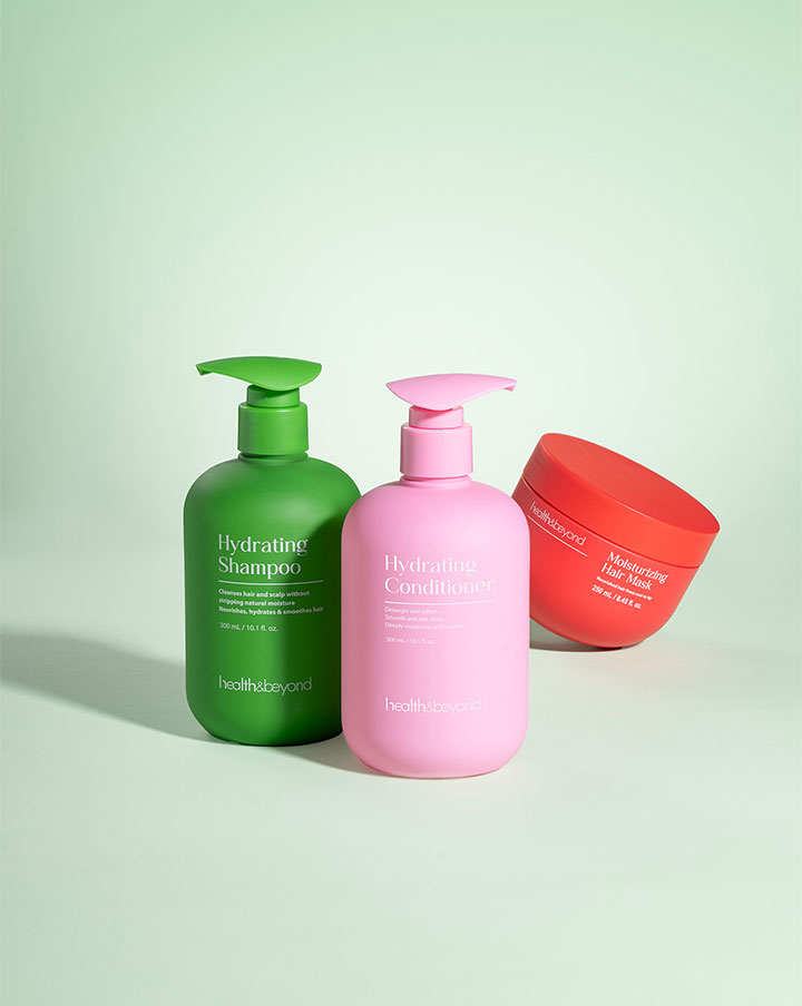 Hydrating Shampoo 300ml