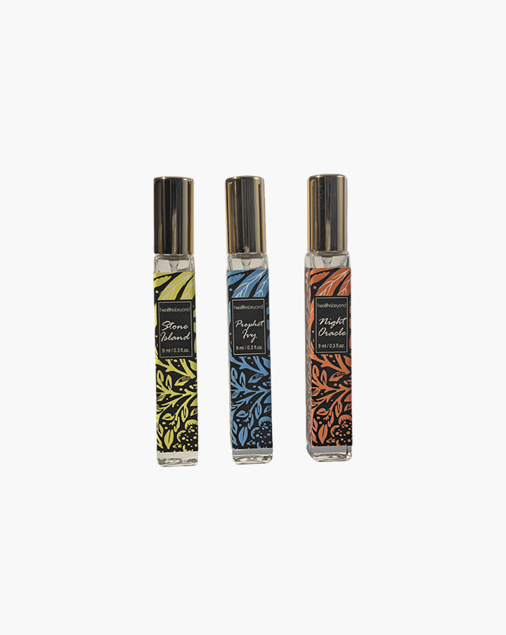 Mini perfume - Allah's Sanctuary series