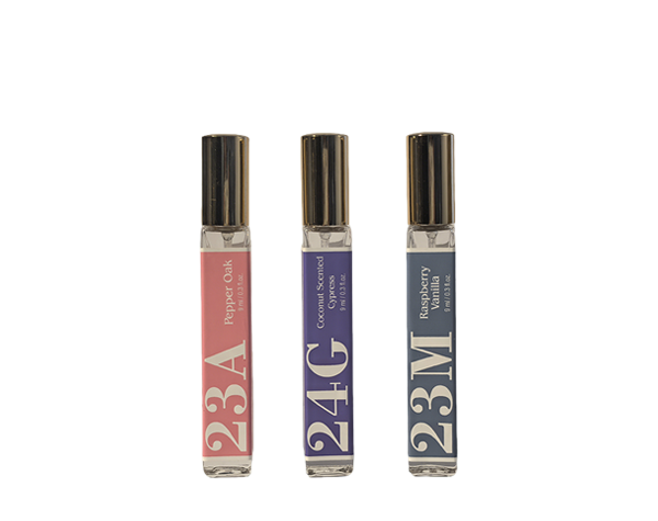 Mini Perfume Agarwood Secret Series