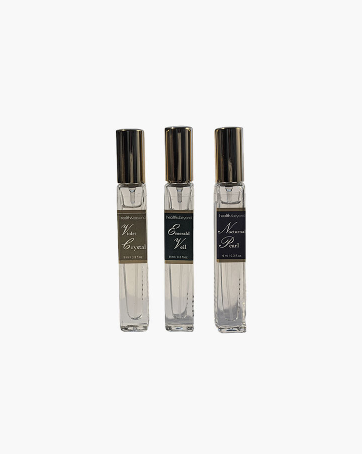 Mini Perfume Sparkling Jewels Collection