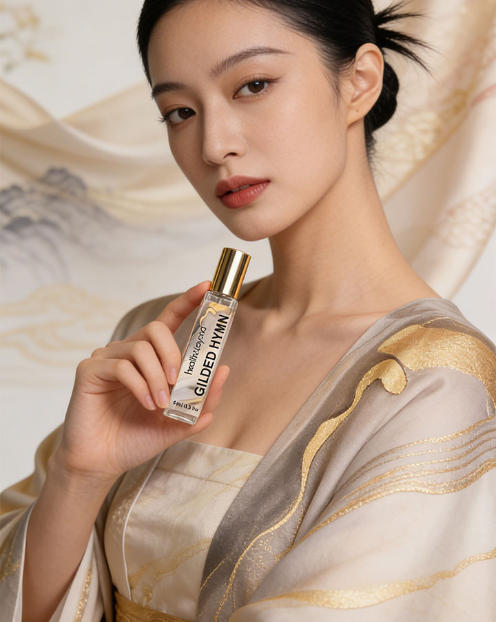 Oriental Silk Perfume Collection