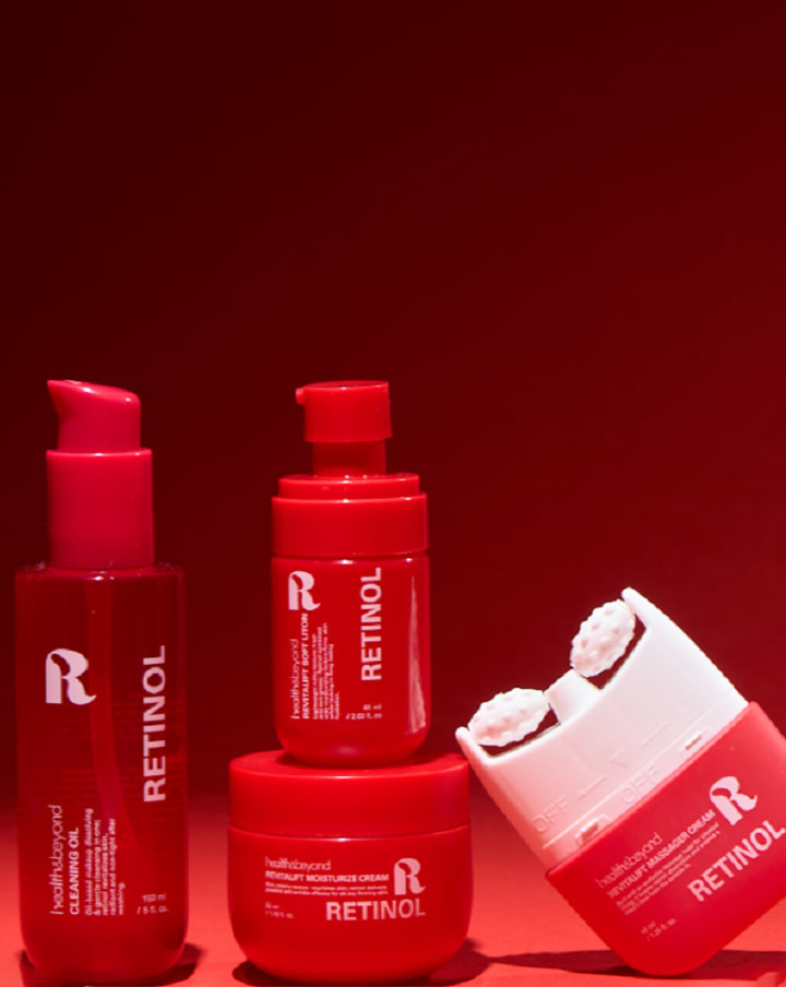 Retinol Anti-Aging Firming Essence Cream