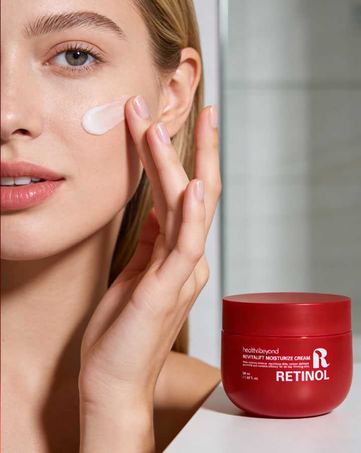 Retinol Anti-Aging Firming Essence Cream