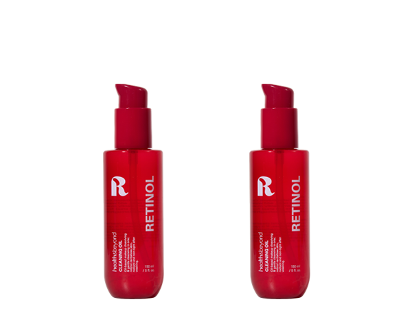 Retinol Anti-Aging Firming Cleaning oil