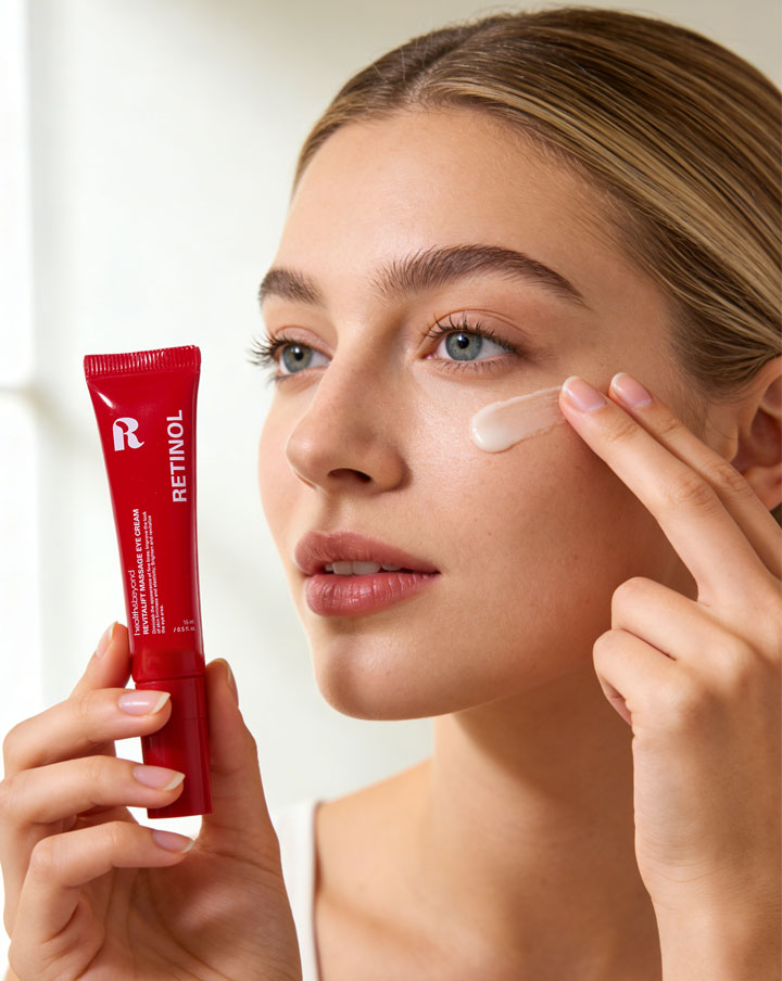 Retinol Revitalizing Eye Cream