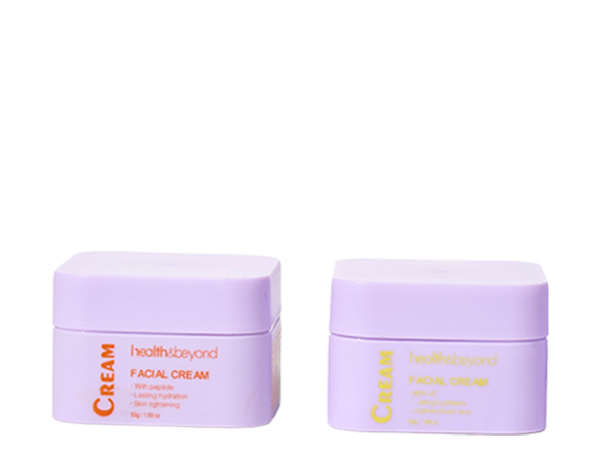 Facial gel-cream  50g
