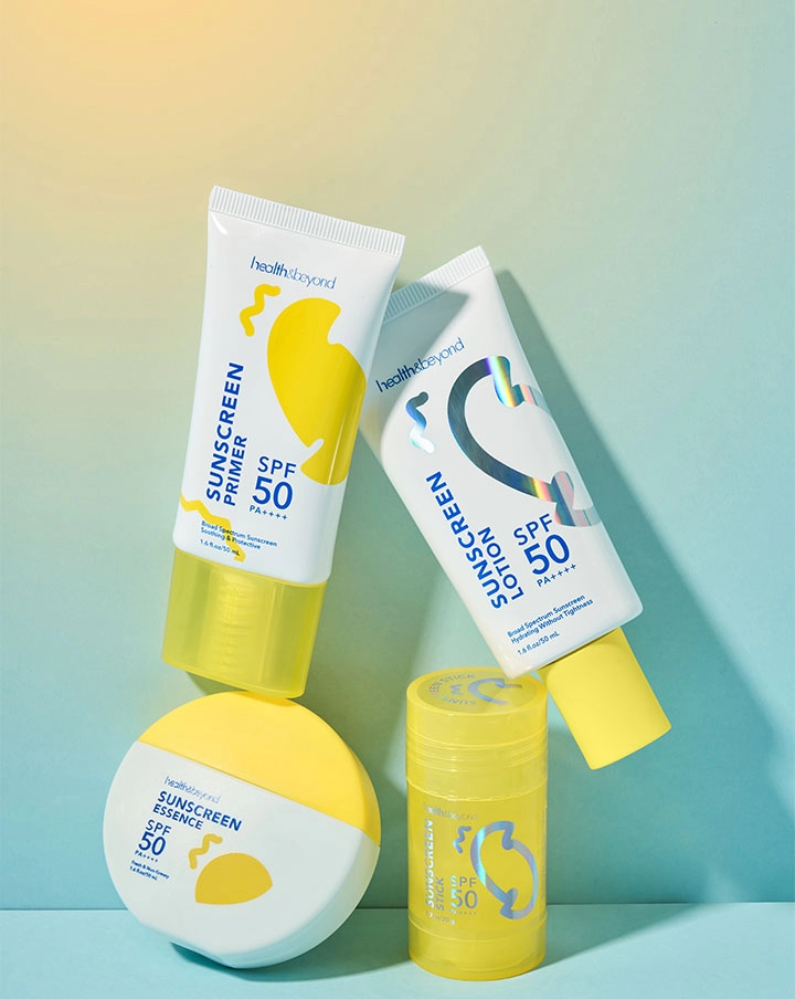sunscreen primer