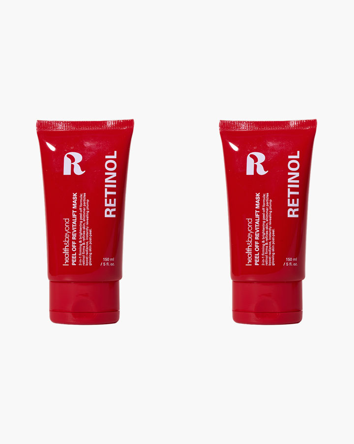 Shimmer Peel-Off Mask