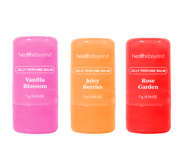 JELLY PERFUME BALM 5g