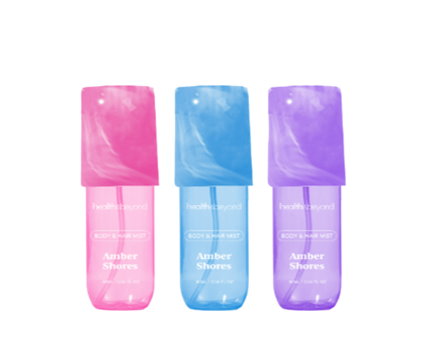 Body & Hair Mist 90ml