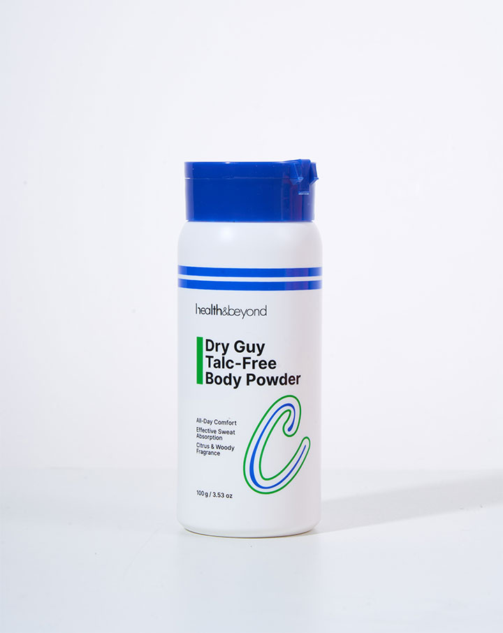 Men's Anti-Chafe & Deodorant Care Series