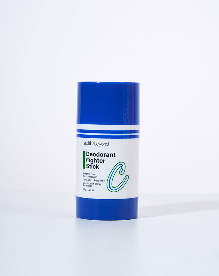 Men's Anti-Chafe & Deodorant Care Series