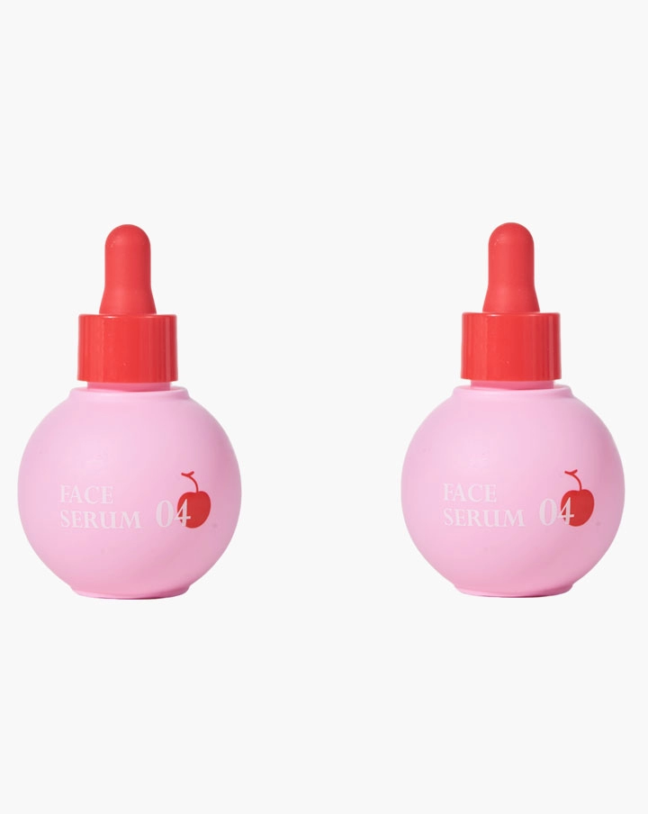 Cherry Brightening Repair Serum