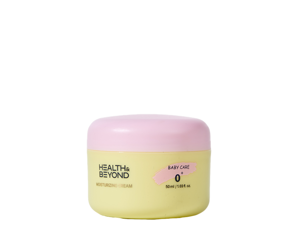 Baby 0+ Moisturizing cream