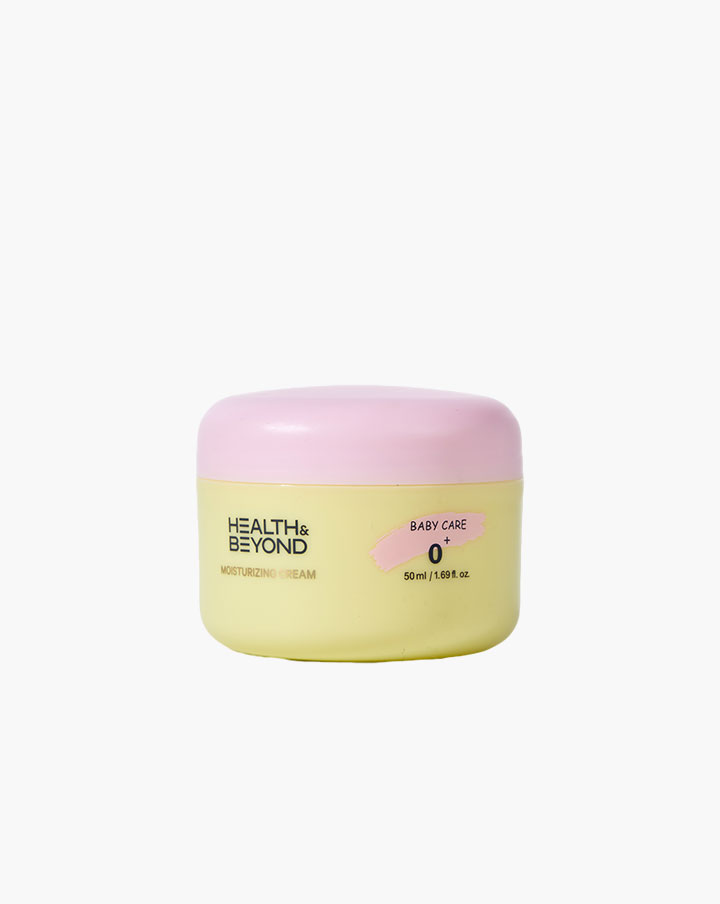 Baby 0+ Moisturizing cream