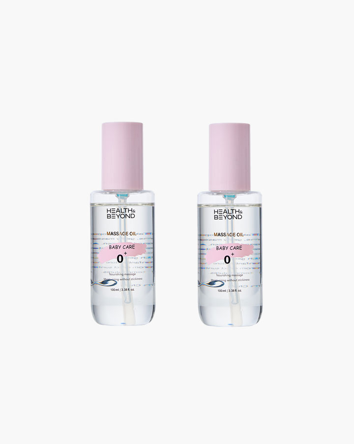 Baby Massage Oil
