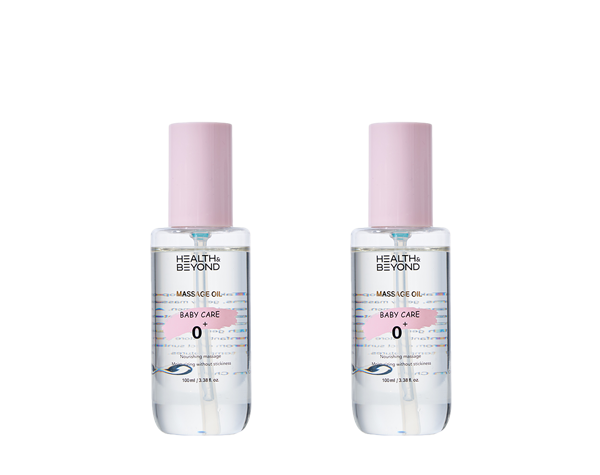 Baby Massage Oil
