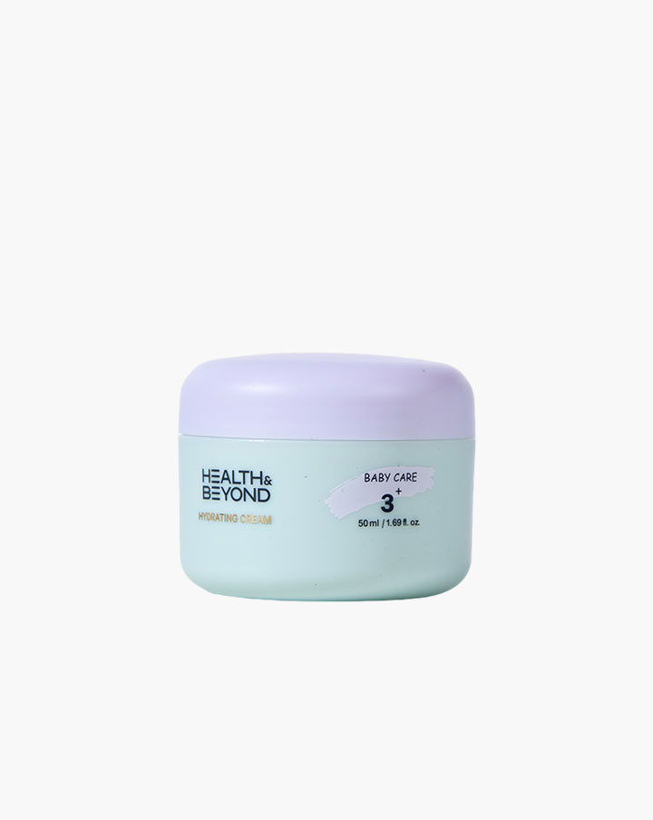Baby 3+ Facial Cream