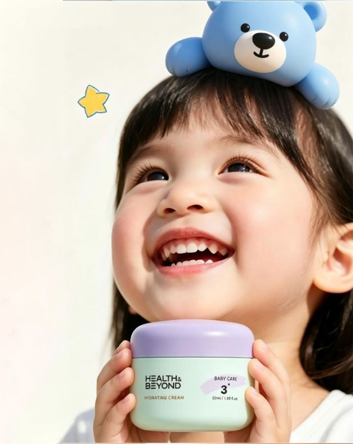 Baby 3+ Facial Cream