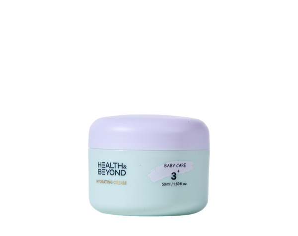 Baby 3+ Facial Cream