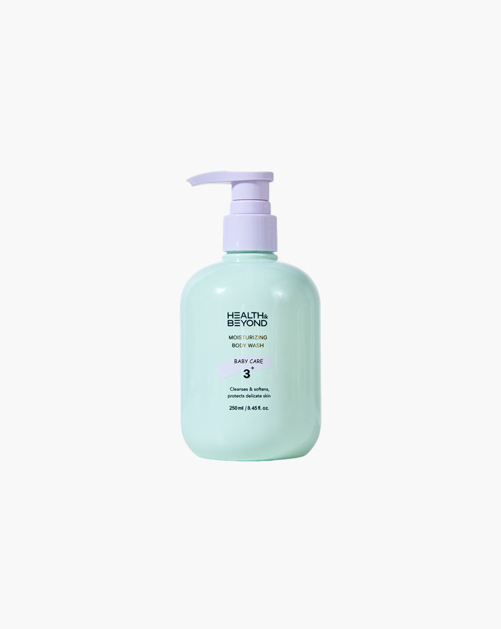 Baby 3+ Body Wash