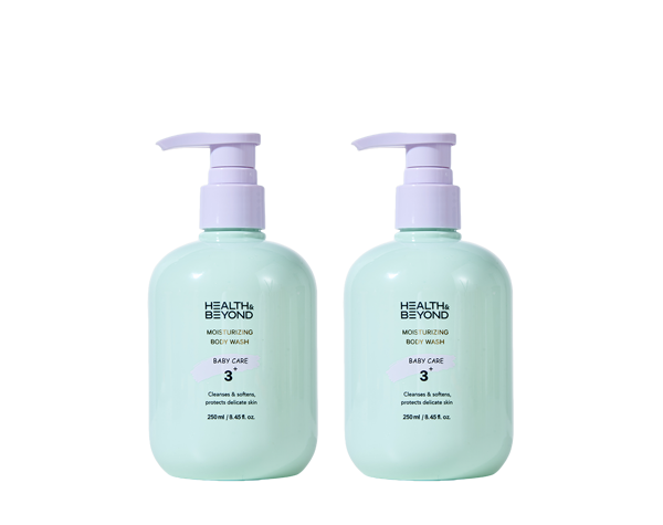 Baby 3+ Body Wash