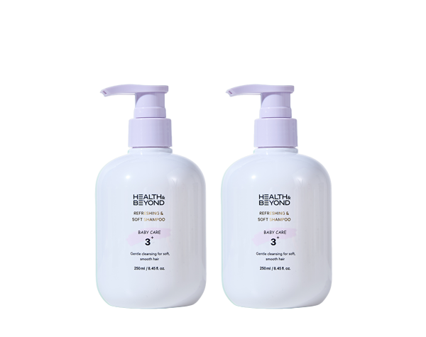 Baby 3+ Soft Shampoo
