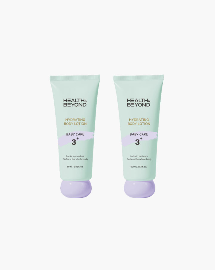 Baby 3+ Body Lotion