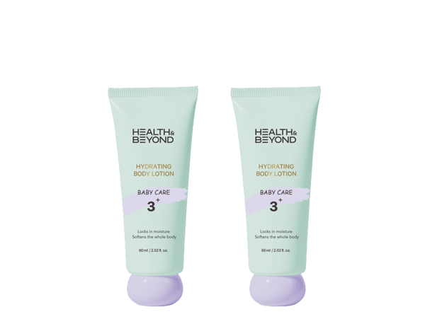 Baby 3+ Body Lotion
