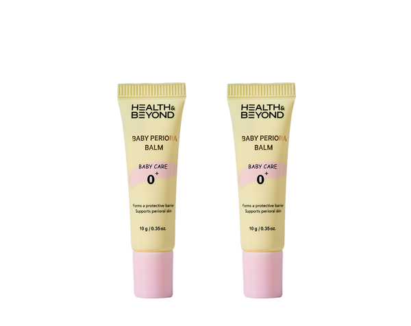 Baby perioral balm OEM
