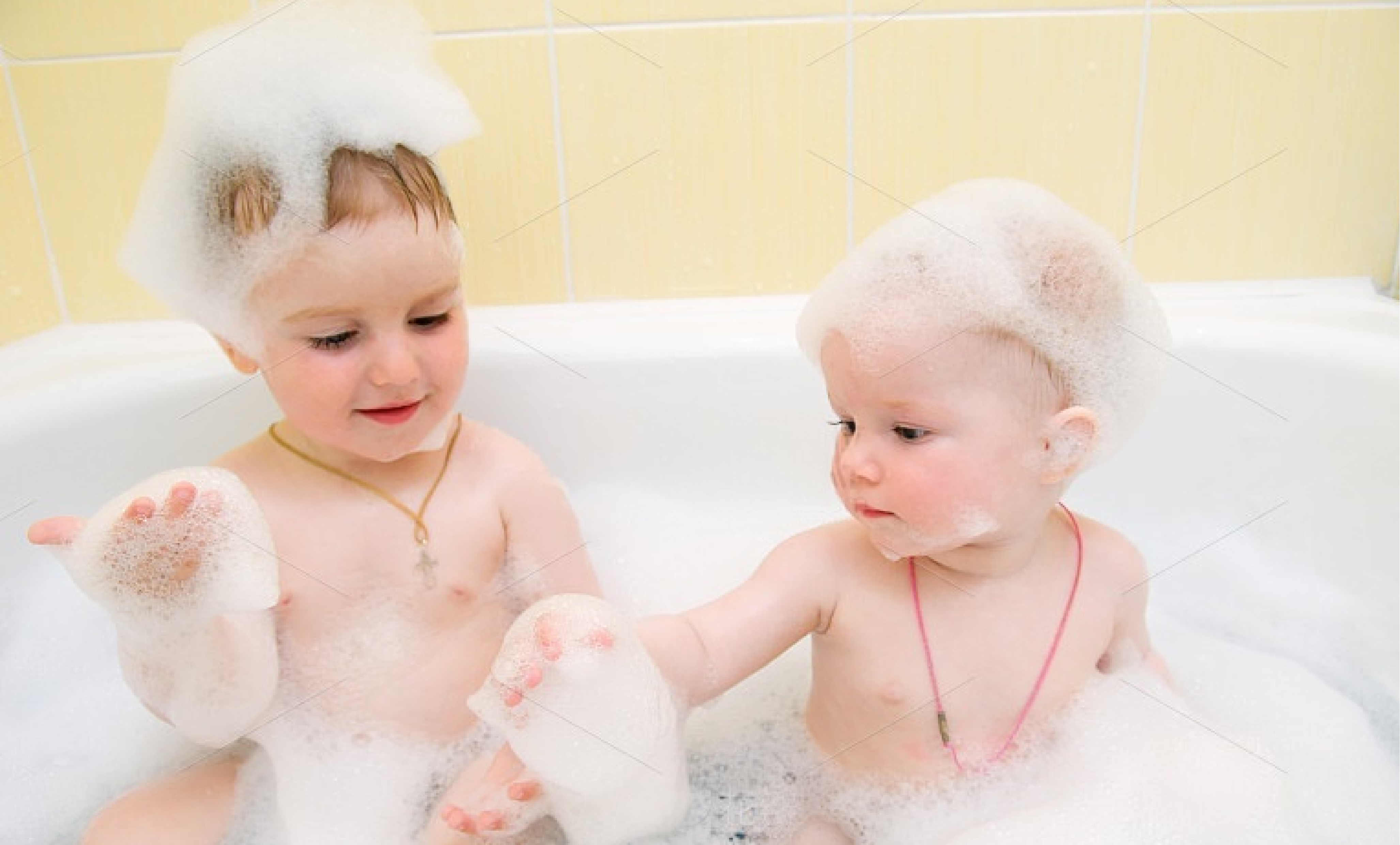 Private label baby bath wash 2-in-1