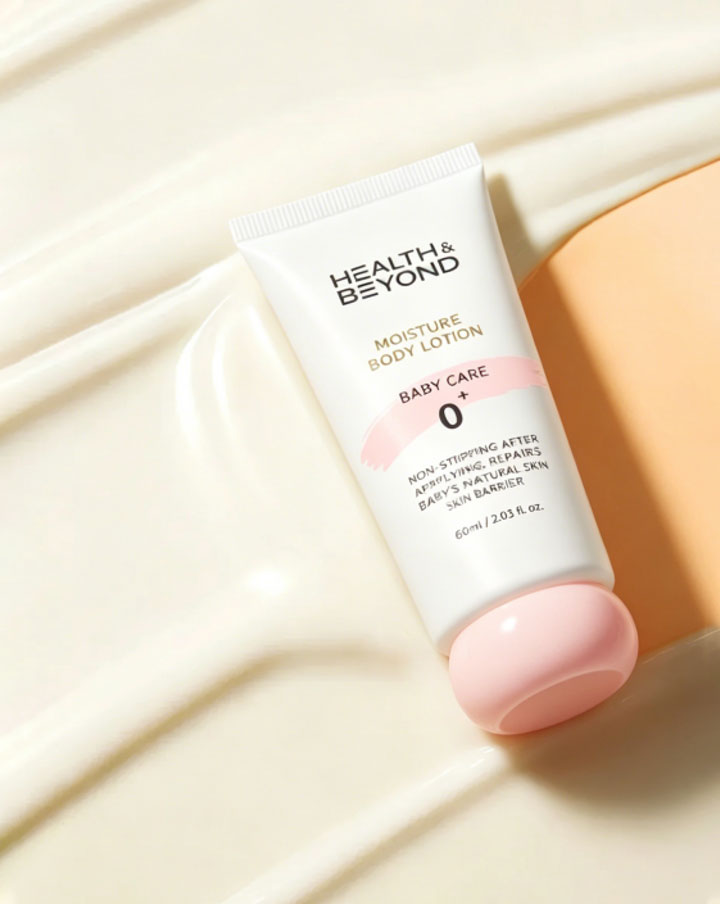Baby 0+ Body Lotion OEM