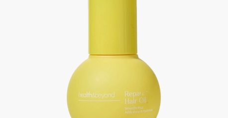 Reparative Hair Oil: Deep Repair, Shine & Heat Protection