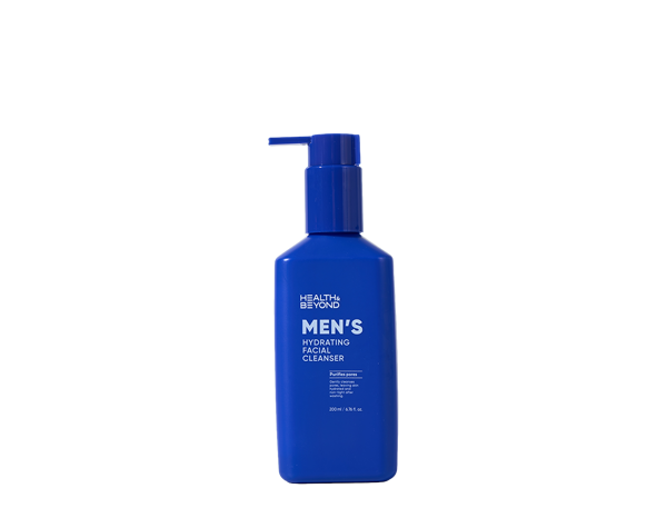 Men&rsquo;s Hydrating Facial Cleanser