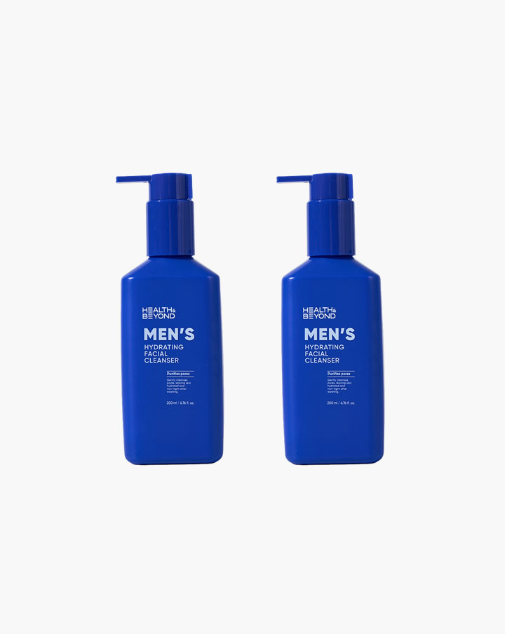 Men&rsquo;s Hydrating Facial Cleanser