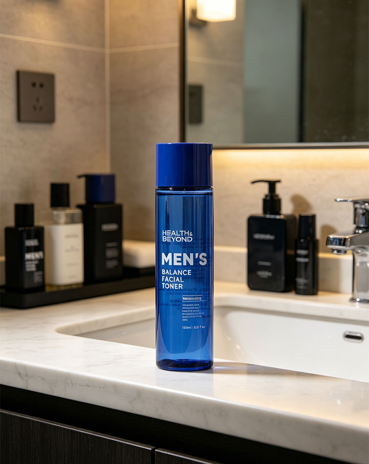 Men&rsquo;s Balance Facial Toner
