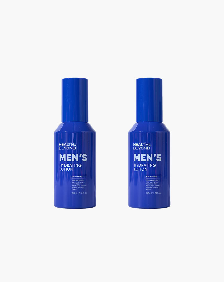 Men&rsquo;s Hydrating Lotion Private Label