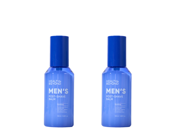 Men&rsquo;s Post-Shave Balm