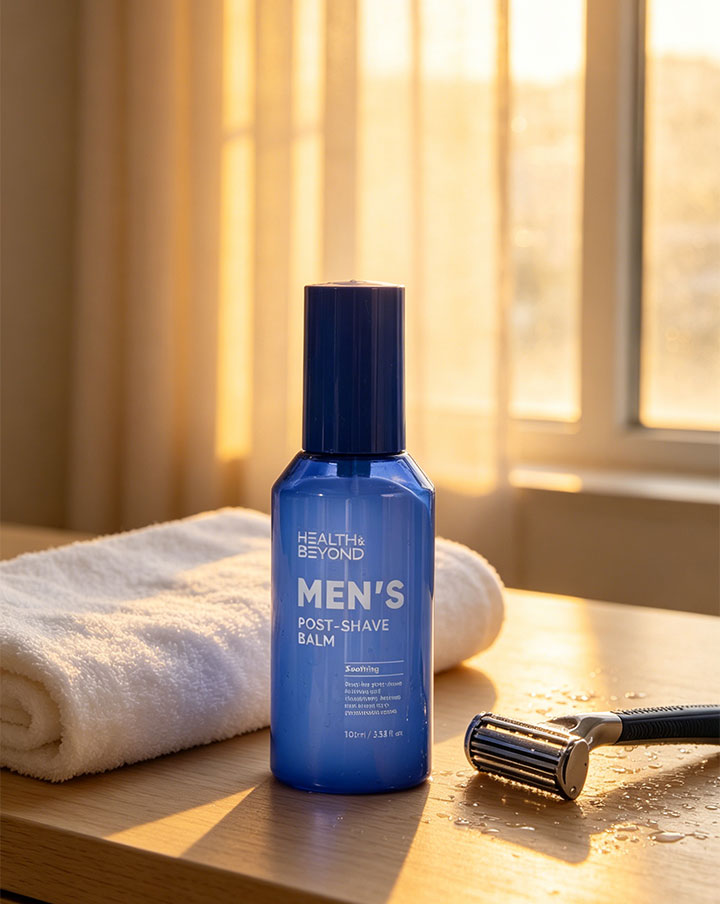 Men&rsquo;s Post-Shave Balm