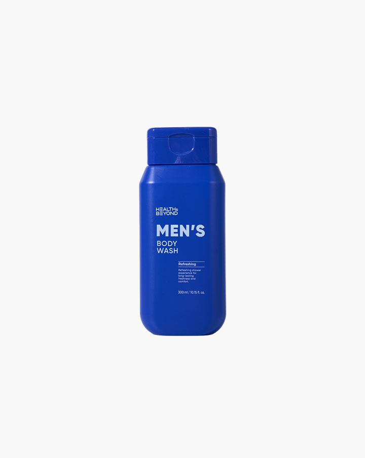 Men&rsquo;s Refreshing Body Wash