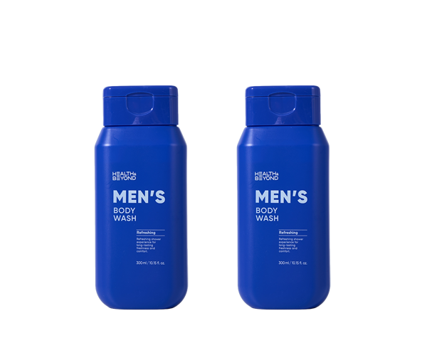 Men&rsquo;s Refreshing Body Wash