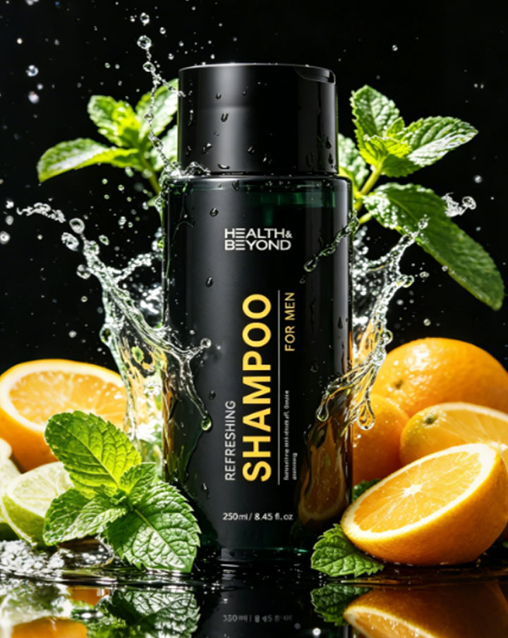 Men's Refreshing Shampoo