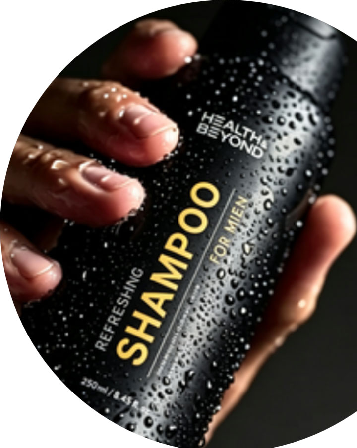 Men's Refreshing Shampoo