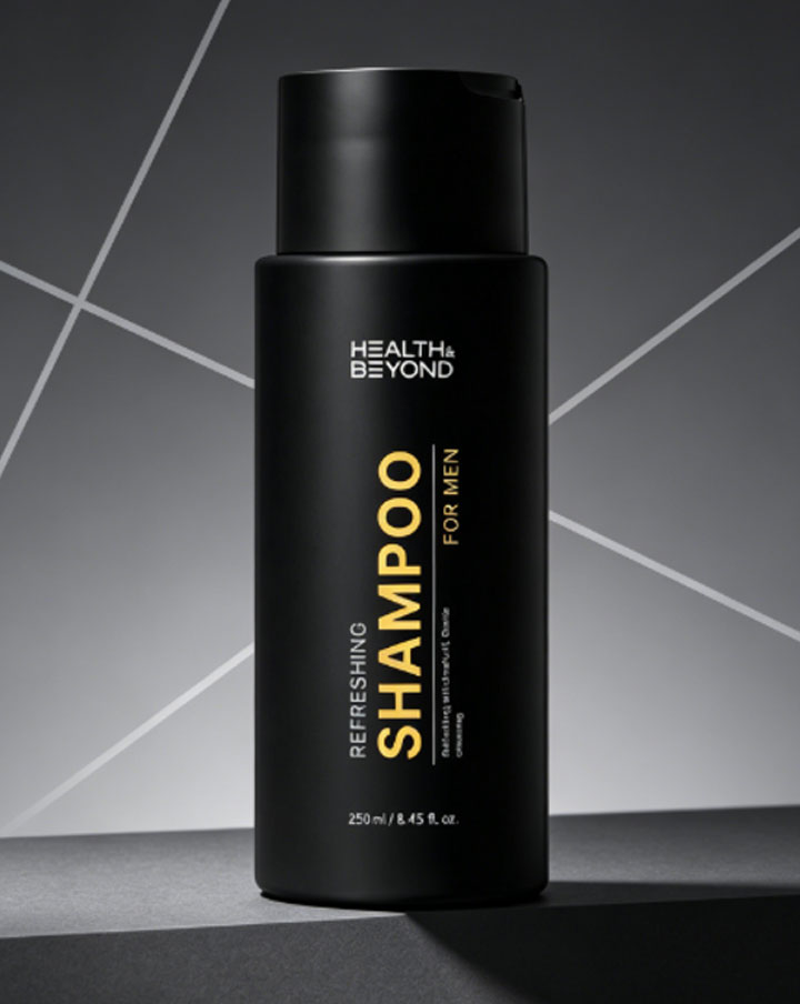 Men's Refreshing Shampoo