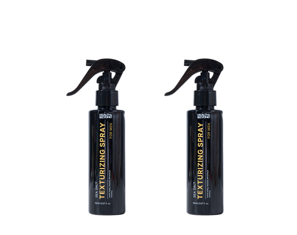 Men's Sea Salt Texturizing Spray