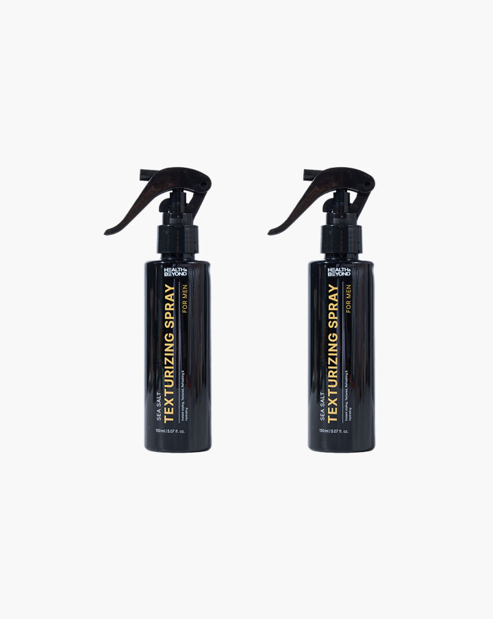 Men's Sea Salt Texturizing Spray