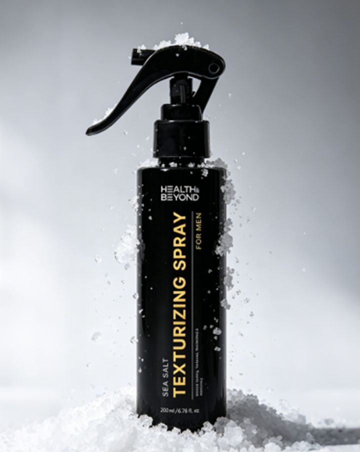 Men's Sea Salt Texturizing Spray