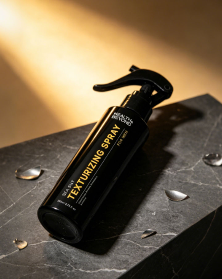 Men's Sea Salt Texturizing Spray